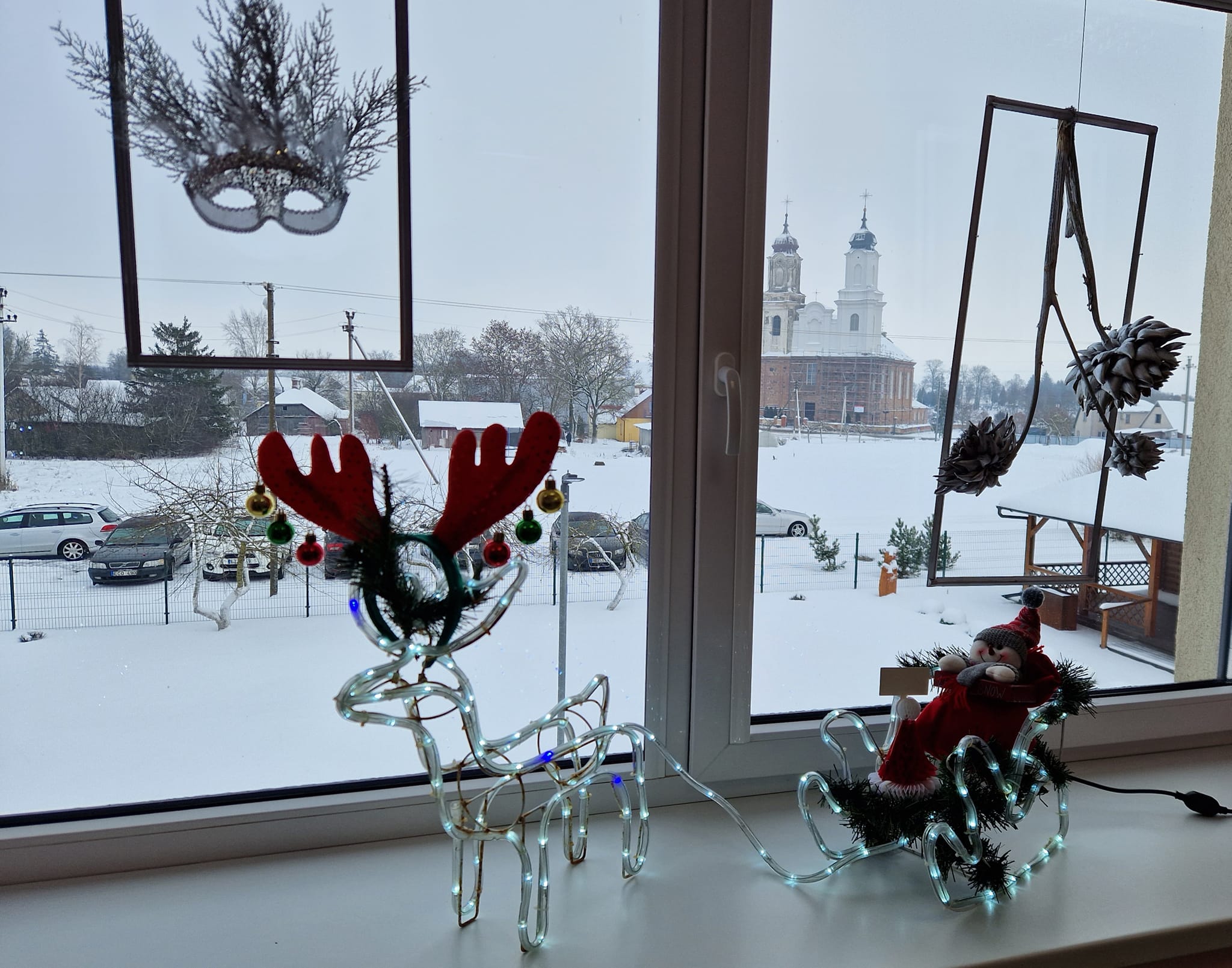 Kalėdų laukimas